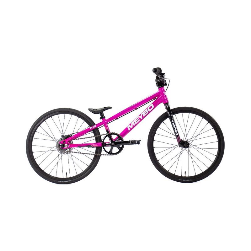 Meybo 2026 TLNT Bike Pink/White/Black - Mini