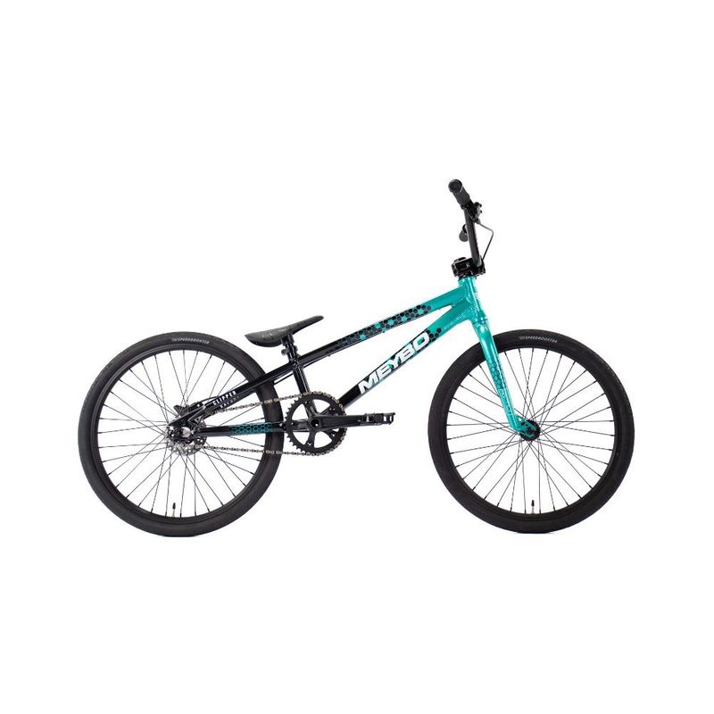 Meybo 2026 Clipper Bike Black/Green/White - Expert XL