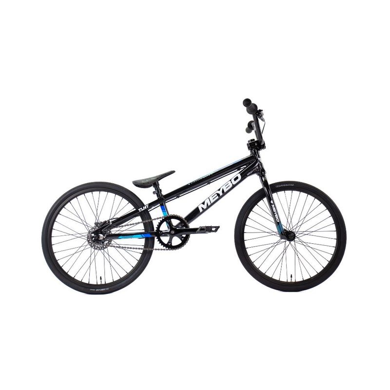 Meybo 2026 TLNT Bike Black/White/Blue - Expert XL