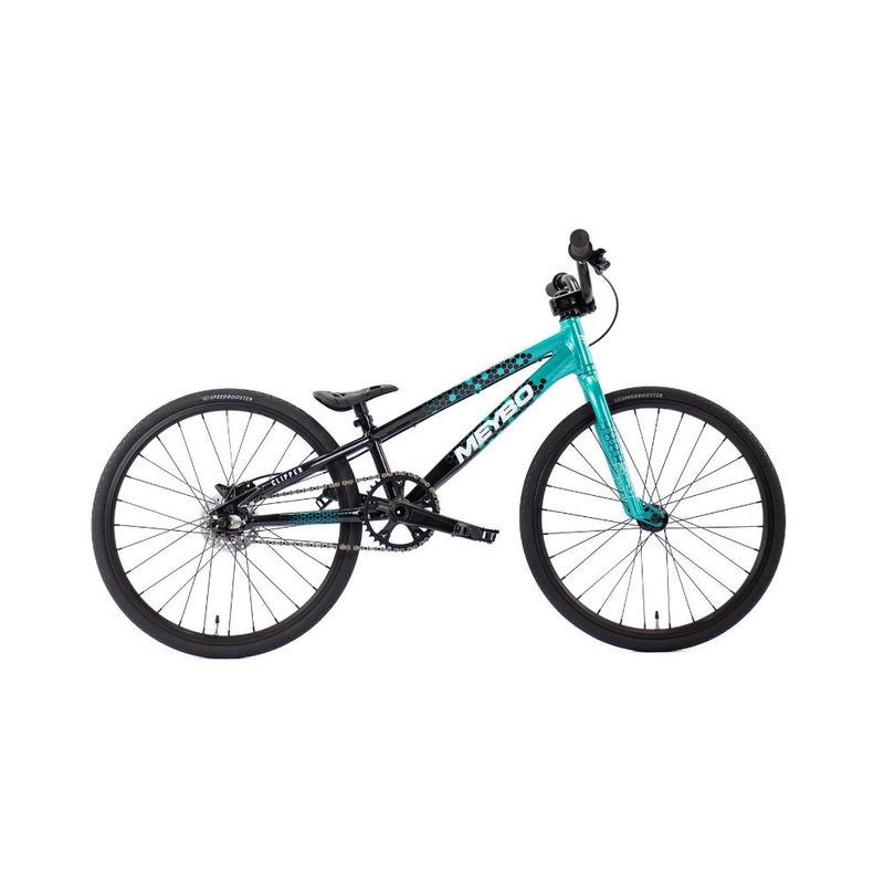 Meybo 2026 Clipper Bike Black/Green/White - Mini