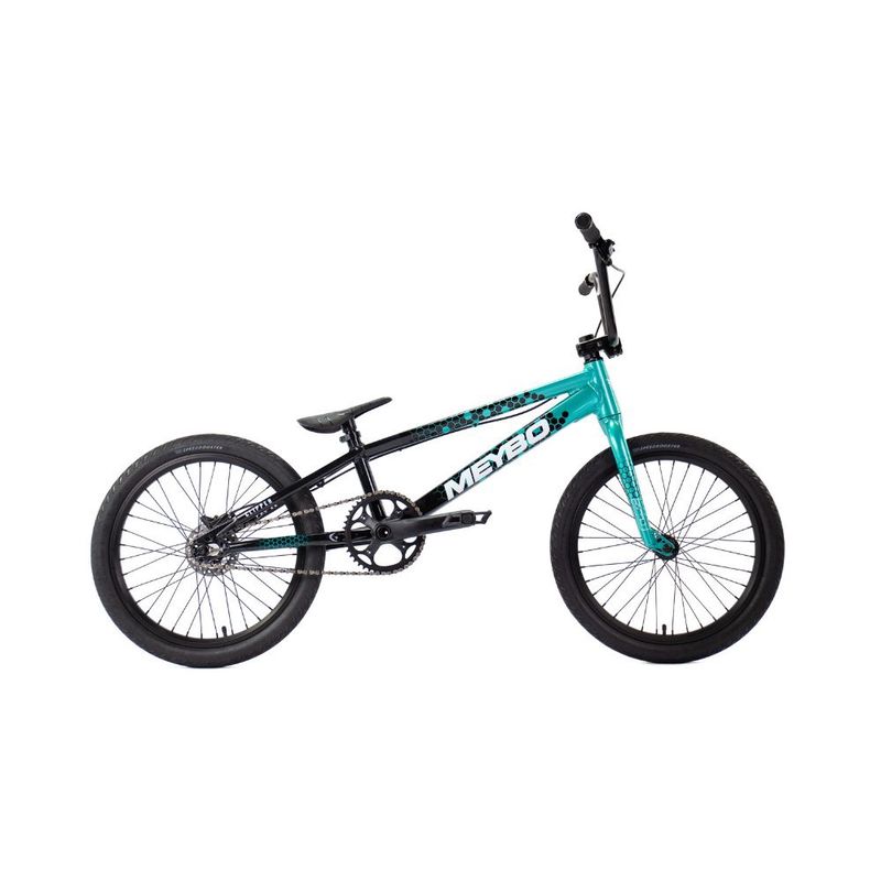 Meybo 2026 Clipper Bike Black/Green/White - Pro 22