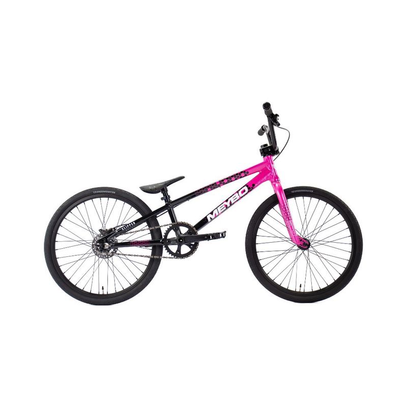 Meybo 2026 Clipper Bike Black/Pink/White - Expert