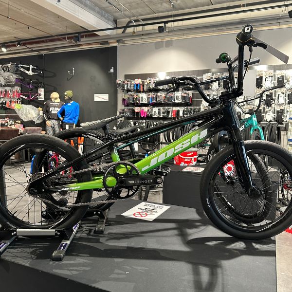 Josh Ultimate Carbon BMX Pro XXL - W7 - Gebruikt