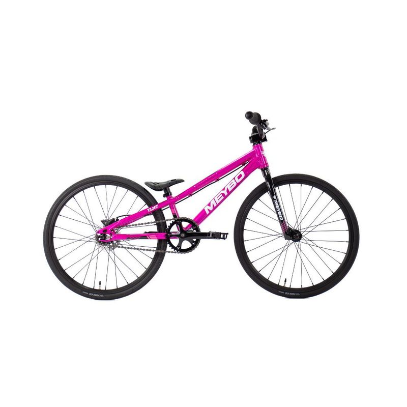 Meybo 2026 TLNT Bike Pink/White/Black - Micro