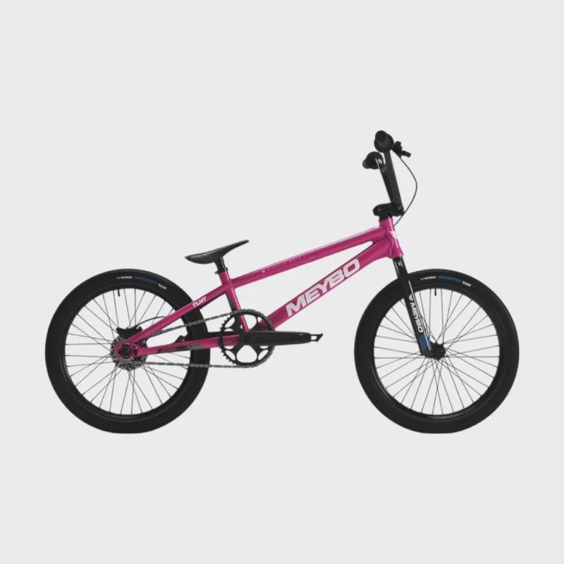 Meybo 2026 TLNT Bike Pink/White/Black - Pro 21.5