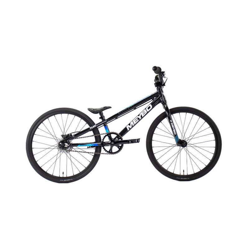 Meybo 2026 TLNT Bike Black/White/Blue - Mini