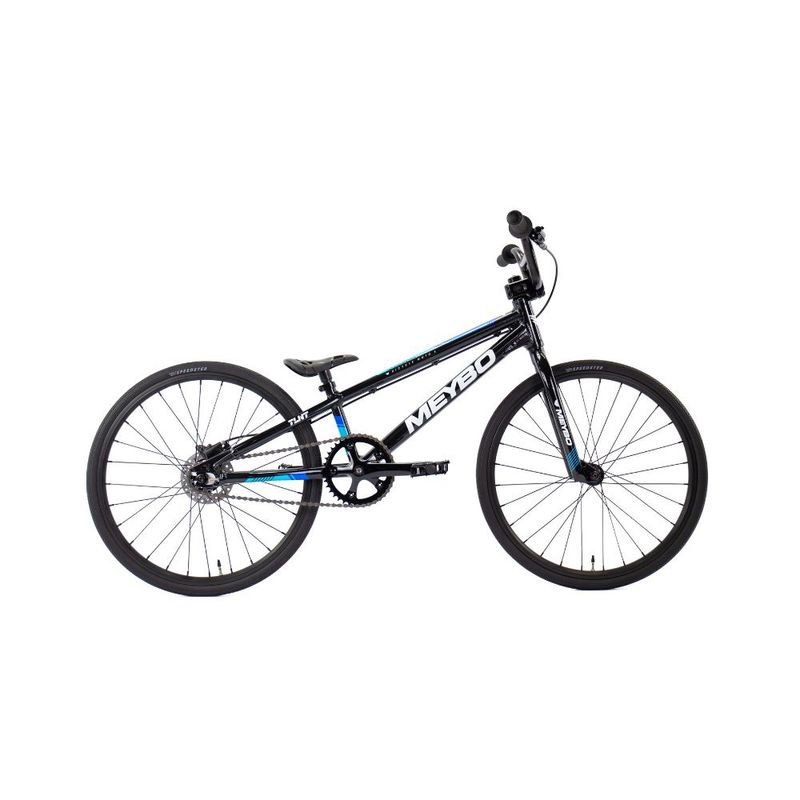 Meybo 2026 TLNT Bike Black/White/Blue - Junior