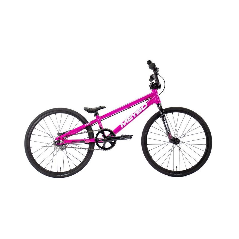 Meybo 2026 TLNT Bike Pink/White/Black - Junior