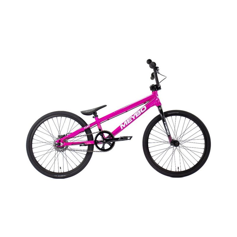 Meybo 2026 TLNT Bike Pink/White/Black - Expert