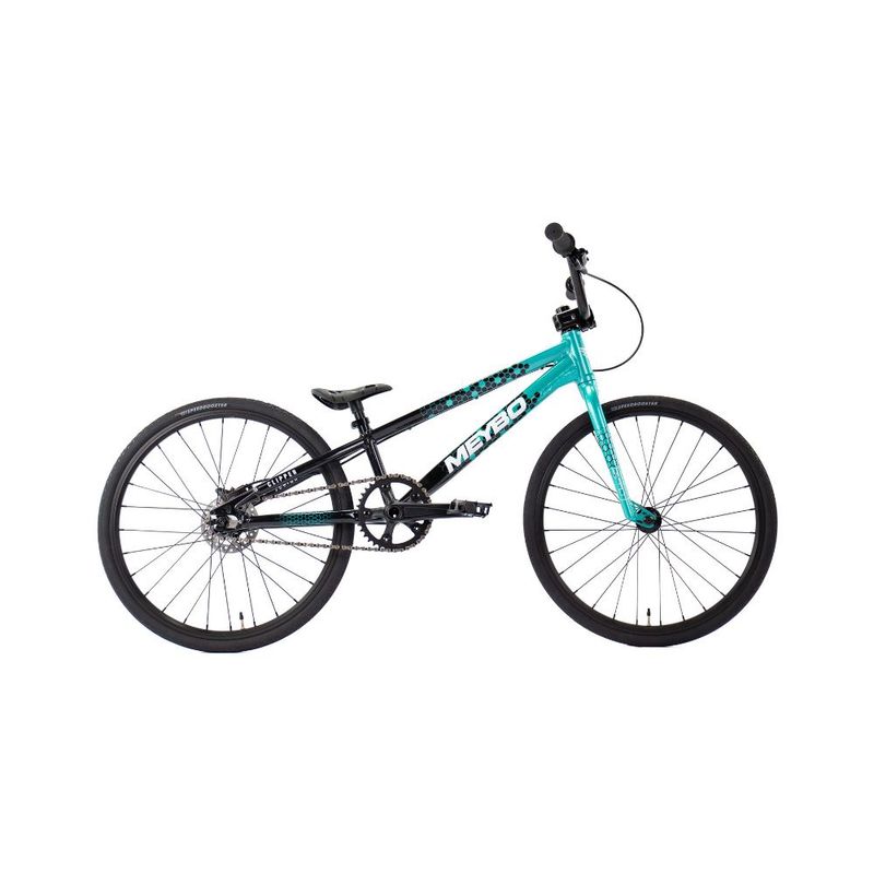 Meybo 2026 Clipper Bike Black/Green/White - Junior