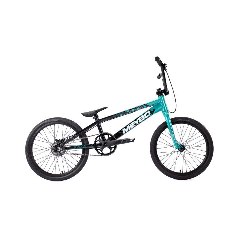 Meybo 2026 Clipper Bike Black/Green/White - Pro 21
