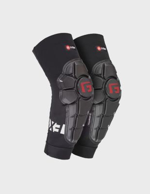 G-Form Pro-X3 Elbow Guards - Zwart