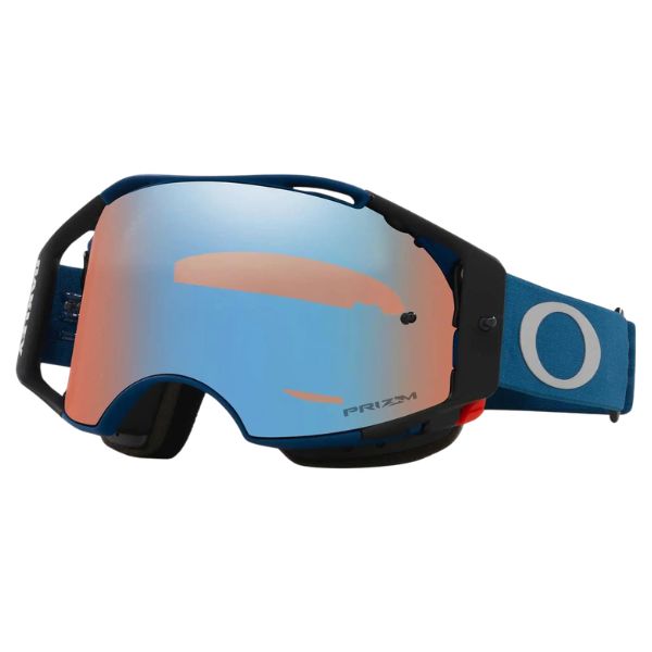 MTB bril Oakley Airbrake MTB Abyss with Prizm Sapph MTB bril Oakley Airbrake MTB Abyss with Prizm Sapph