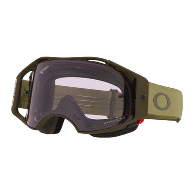 MTB bril Oakley Airbrake MTB Fern with Prizm clear