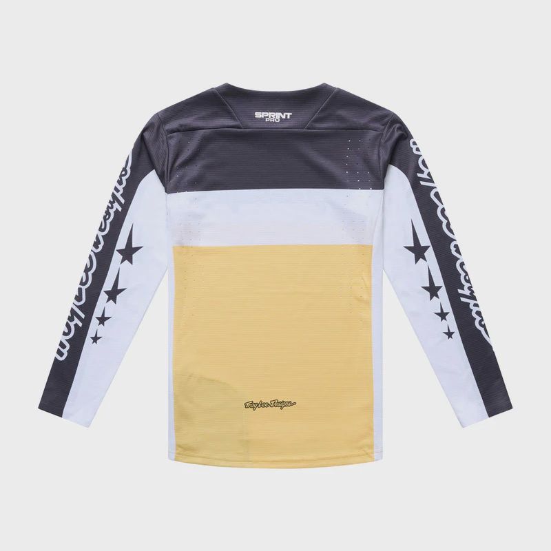 Troy Lee Designs YOUTH SPRINT PRO JERSEY - YO MOTO BUTTER