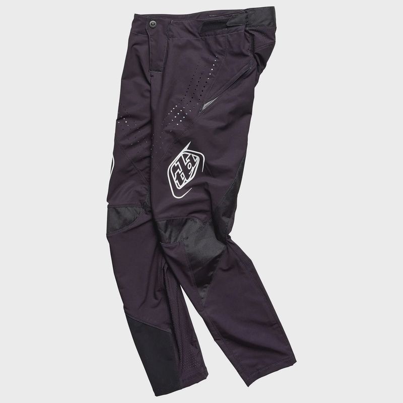 Troy lee designs Youth Sprint Pro Pant Mono Black