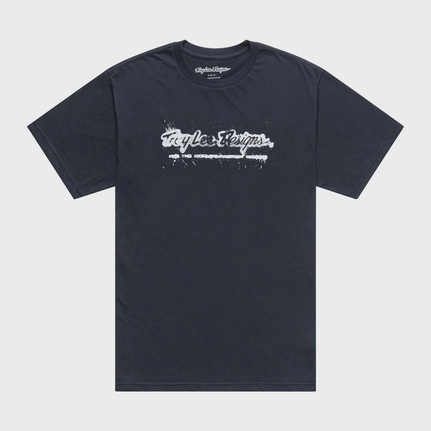 Troy Lee Designs Short Sleeve Tee Repeat Black