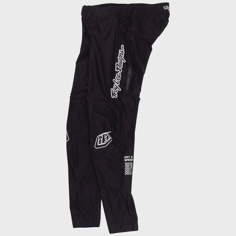 Troy lee designs SPRINT ULTRA PANT MONO BLACK