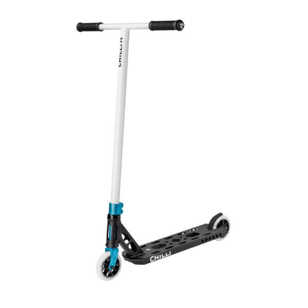 Chilli Ventus L - wit/zwart