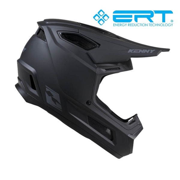 Kenny Prolight BMX Helmet Solid Black