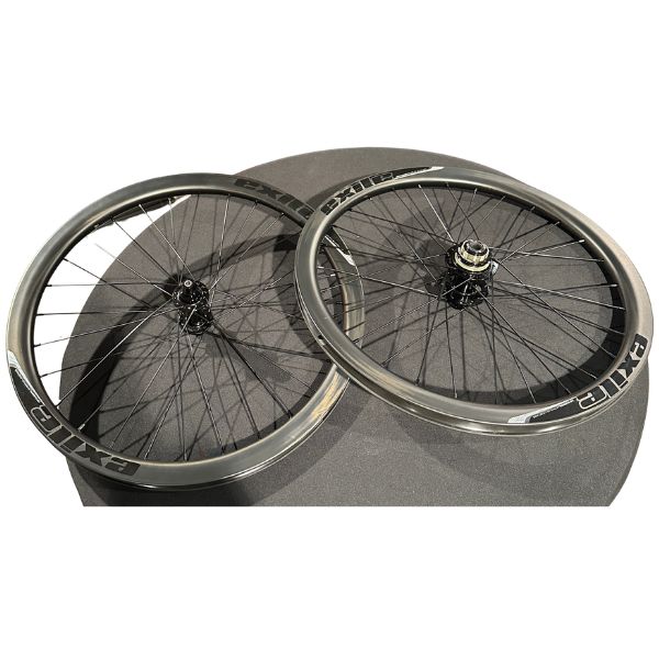 Exile Carbon Expert Wielset Disc 1 3/8