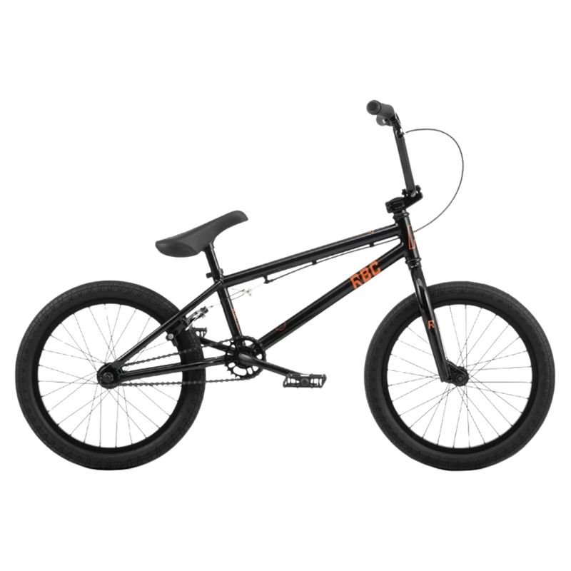 Radio Revo 16" 2026 BMX Fiets Zwart