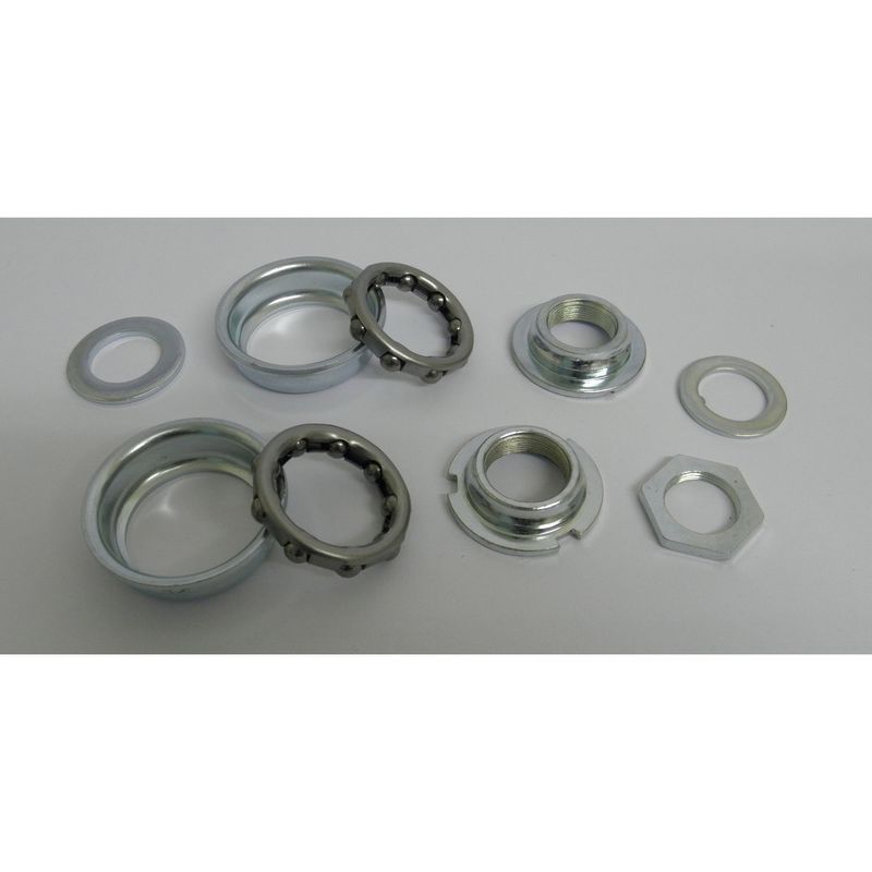 BB-set bracket cupset one-piece BMX compleet BB-set bracket cupset one-piece BMX compleet