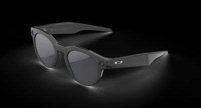Oakley Meta HSTN - Black prizm black polarized