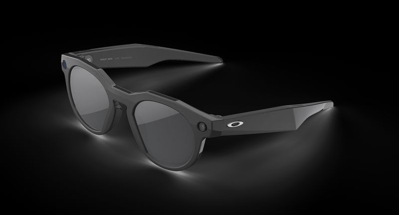 Oakley Meta HSTN - Black prizm black polarized
