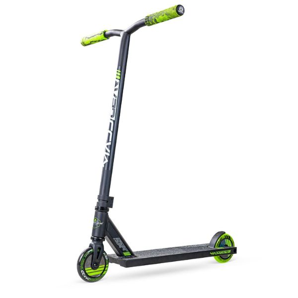 MGP MG3 Stuntstep Zen Black/Green MGP MG3 Stuntstep Zen Black/Green