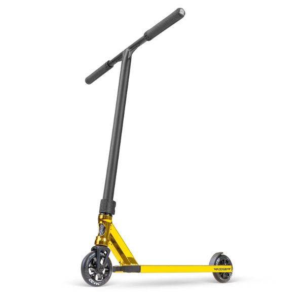 MGP MG6 Kinetic Gold - 110 mm Pro Stuntstep MGP MG6 Kinetic Gold - 110 mm Pro Stuntstep
