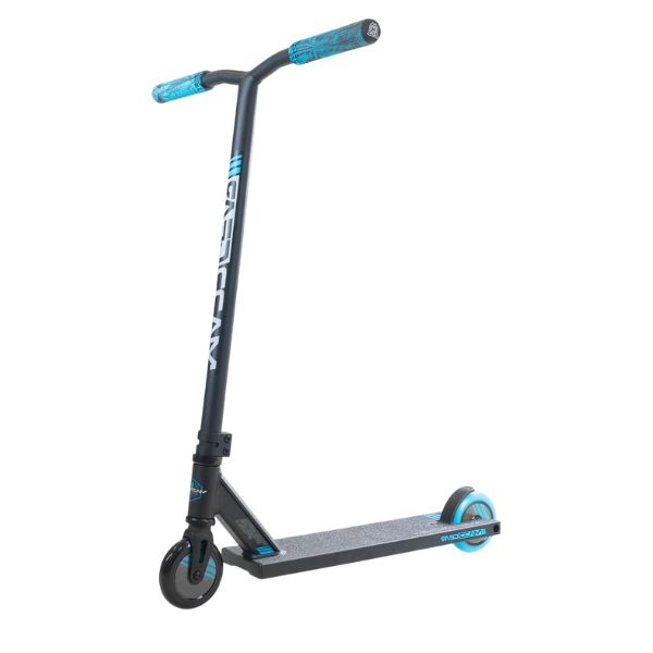 MADD GEAR PRO MGP MG3 Stuntstep Zen Black/Blue MADD GEAR PRO MGP MG3 Stuntstep Zen Black/Blue