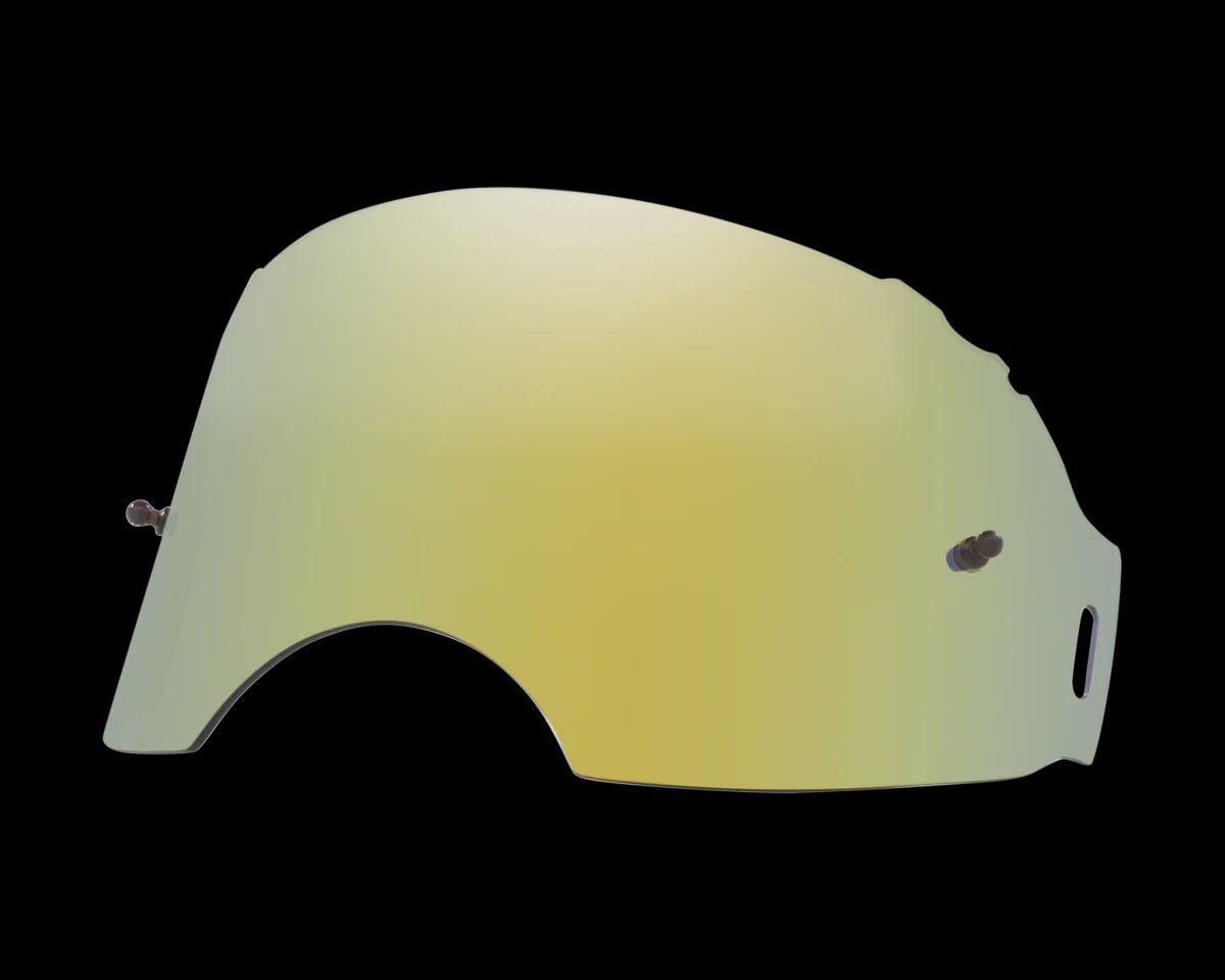 Oakley Lens Airbrake MX Injected Prizm 24K Iridium