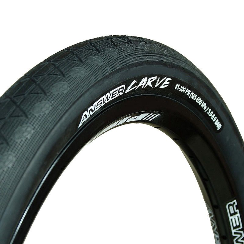 ANSWER carve Tire folding BMX
