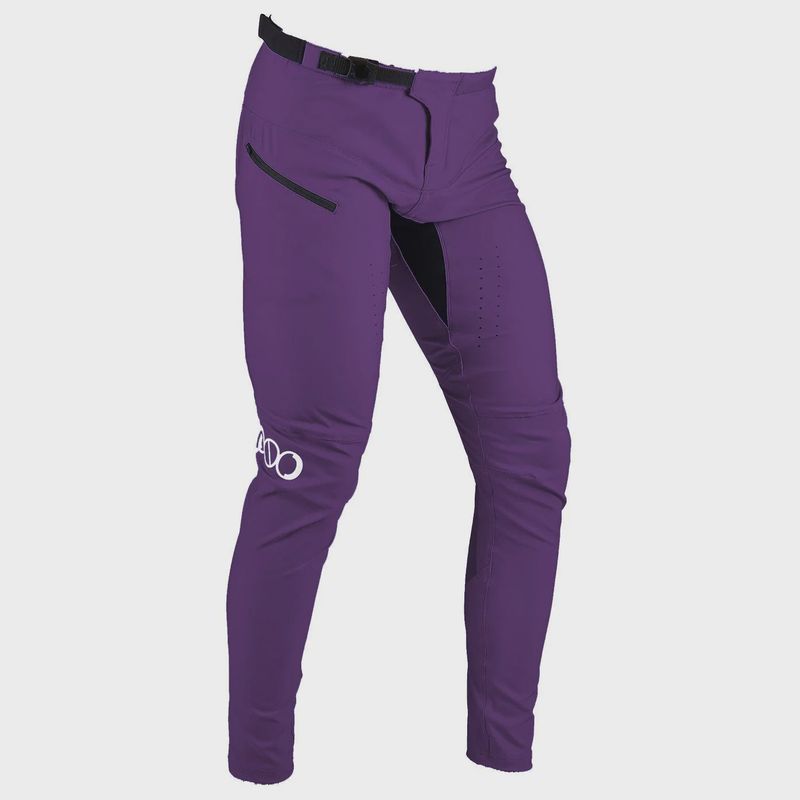 NOLOGO Racer Pants - Purple | BMX/MTB