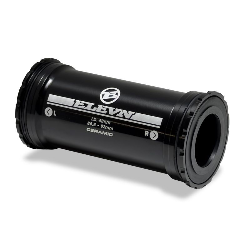 ELEVN Press Fit 24mm Ceramic Alloy Threaded 86.5-92mm Bottom bracket
