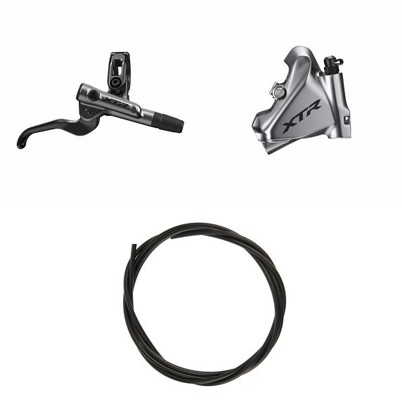 SHIMANO XTR Hydraulische schijfremset Rechts