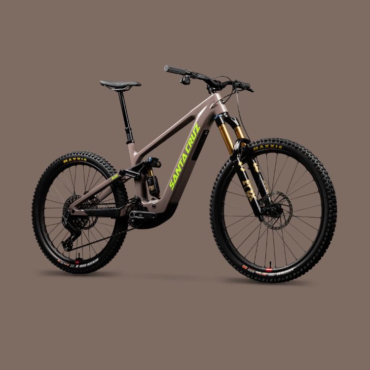 Santa Cruz Bullit XT Di2 RSV