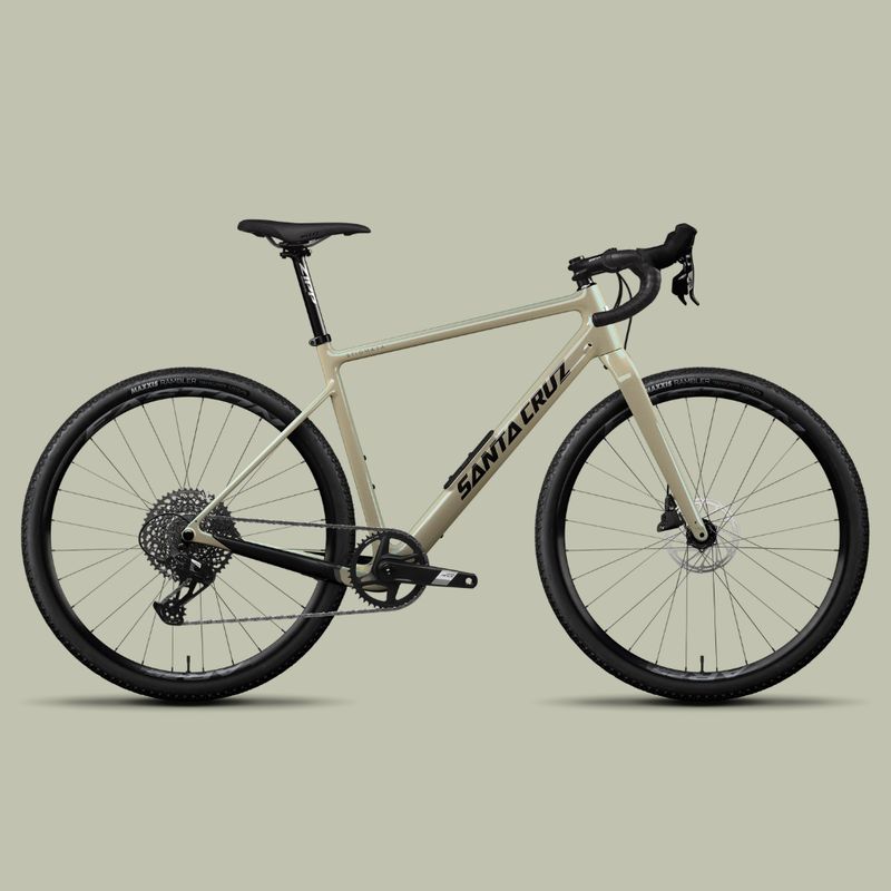 Santa Cruz Stigmata Apex
