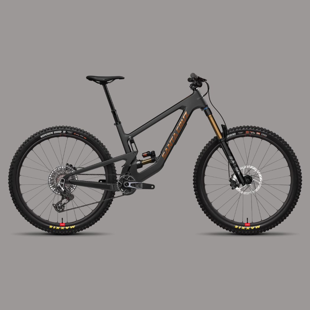 Santa Cruz Megatower X0 AXS RSV