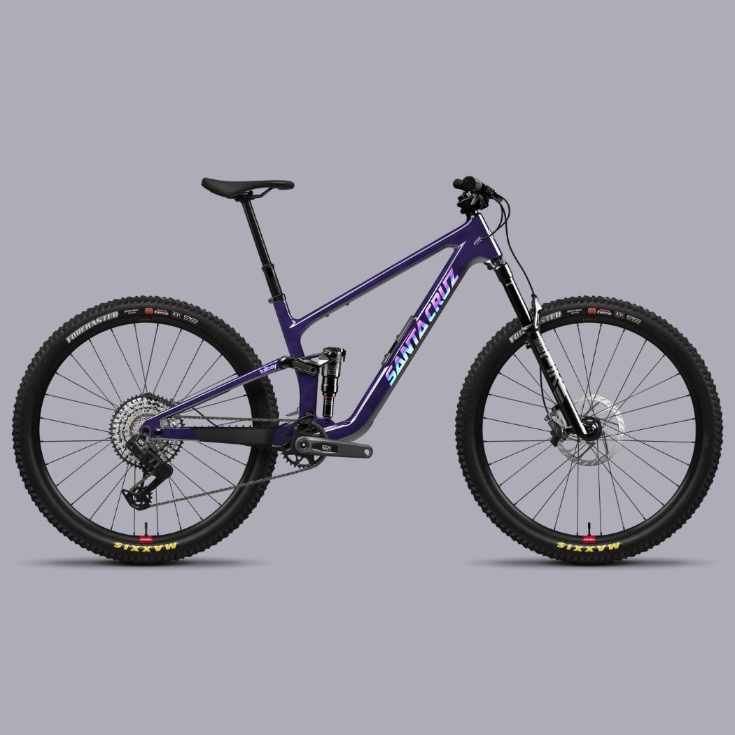 Santa Cruz Tallboy GX AXS Santa Cruz Tallboy GX AXS