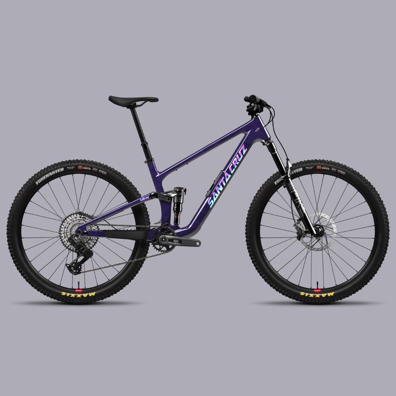 Santa Cruz Tallboy GX AXS