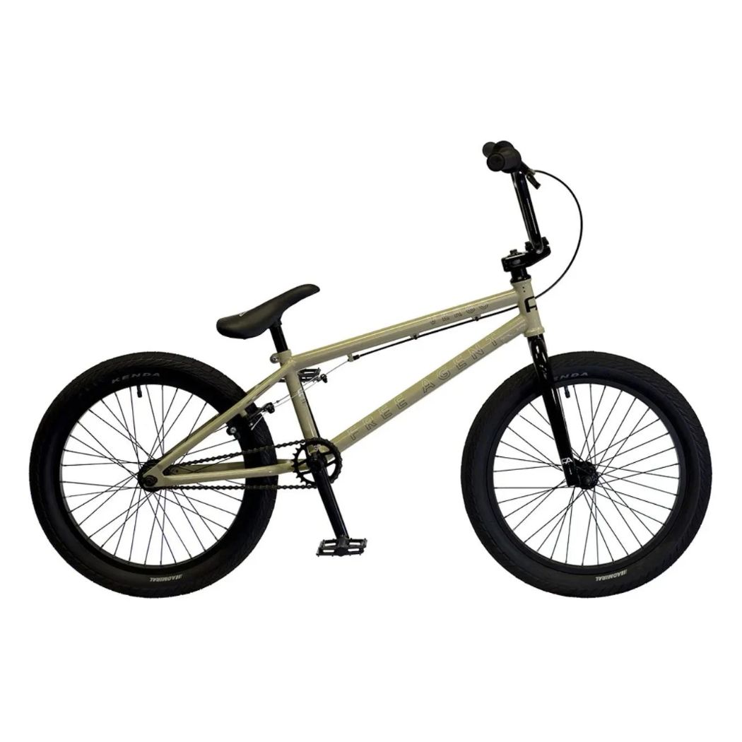 Free Agent Bike Vergo BMX Free Agent Bike Vergo BMX
