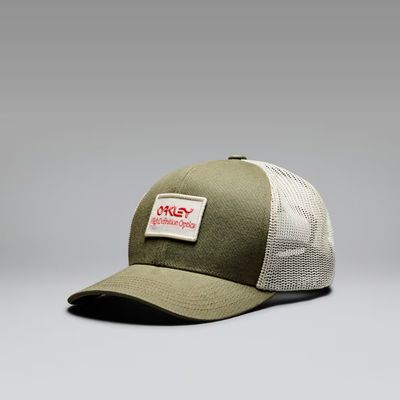 OAKLEY B1B HDO PATCH TRUCKER Cap OAKLEY B1B HDO PATCH TRUCKER Cap
