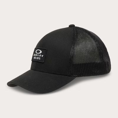 OAKLEY PATCH TRUCKER HAT Cap