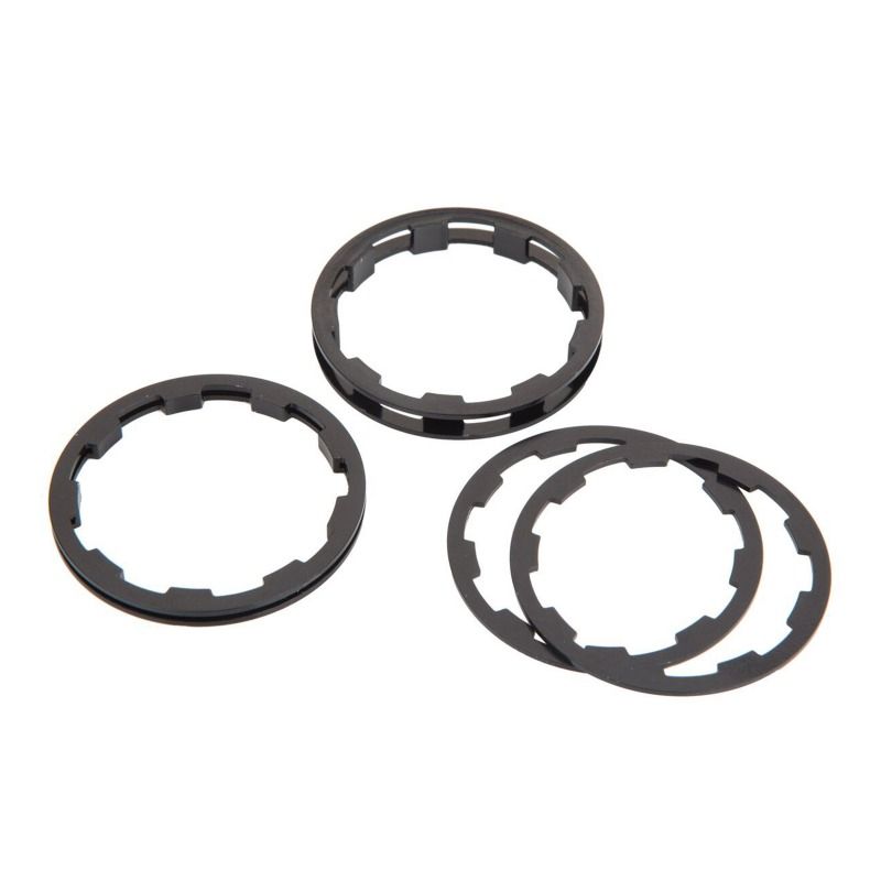 BOX one Hub Spacers pack