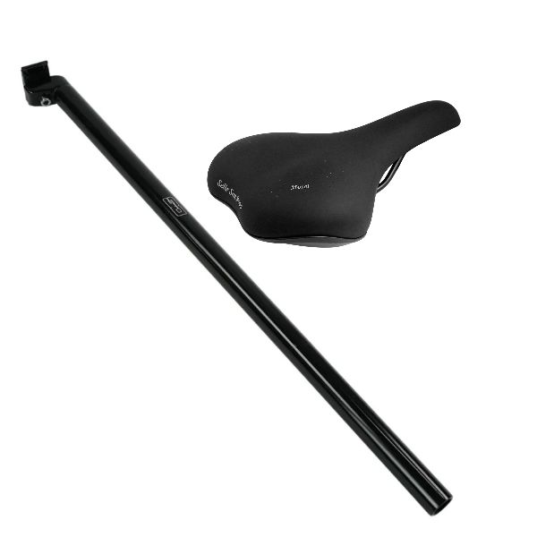 SD Recovery Post 22.2 + soft seat lange zadelset compleet