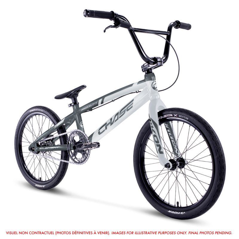Chase Element 2027 Grey-light grey Pro XL Chase Element 2027 Grey-light grey Pro XL