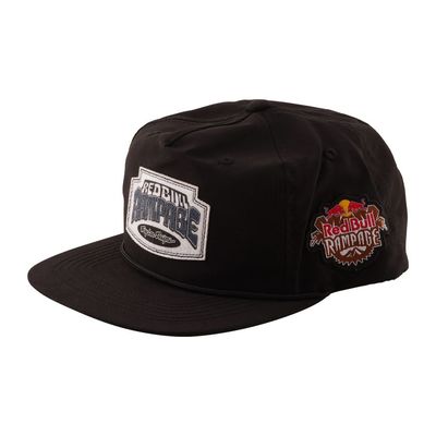 Troy Lee Designs TLD x Red Bull Rampage Unstructured Snapback Cap, Canyon Gap