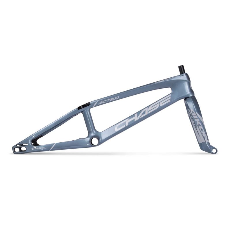 Chase ACT 2.0 frame Blue Dragonfly Silver